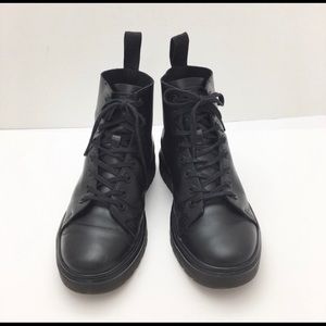 Dr. Martens Talib Brando lace up high top
